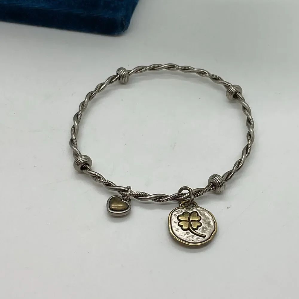 Brighton Lucky Charm Bangle Bracelet